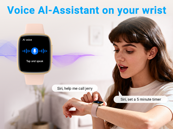 Voice Control