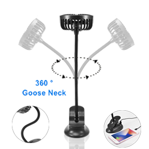 clip fan stroller fan clip on fan