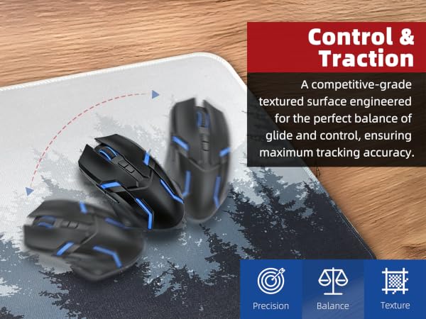 Control &amp;Traction