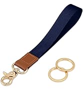 HONZUEN Wrist Lanyard for Women and Men, Keychain Lanyard for Keys, Wrist Keychain Strap Lanyard ...
