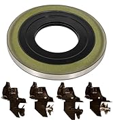 for Mercruiser Gimbal Bearing Grease Seal Alpha One Gen 1 &amp; 2 Bravos I,II &amp; III, Replaces 26-8841...