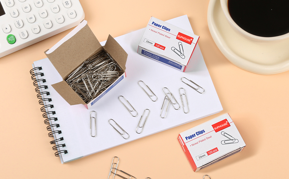 jumbo paper clips
