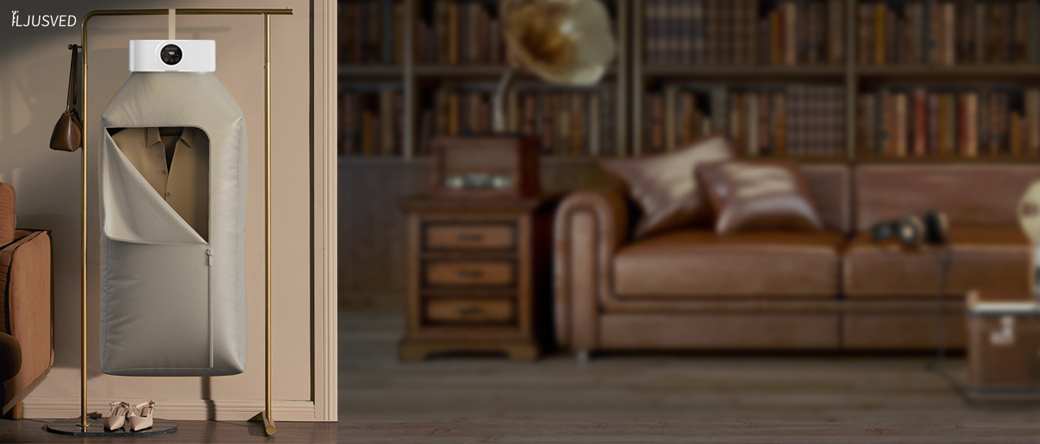 aironox automatic ironing machine