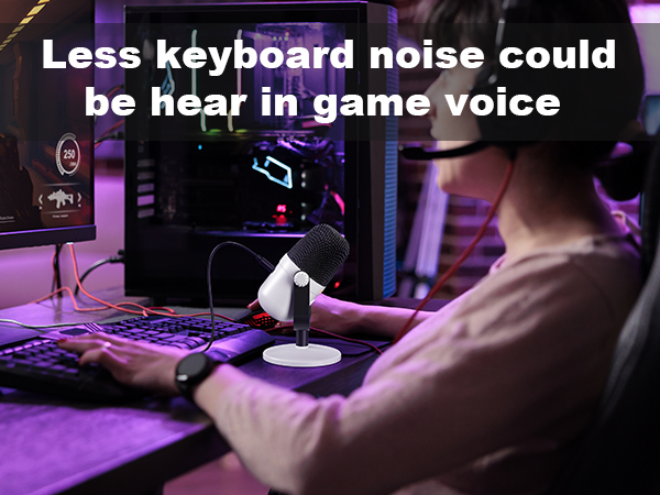 gaming mic