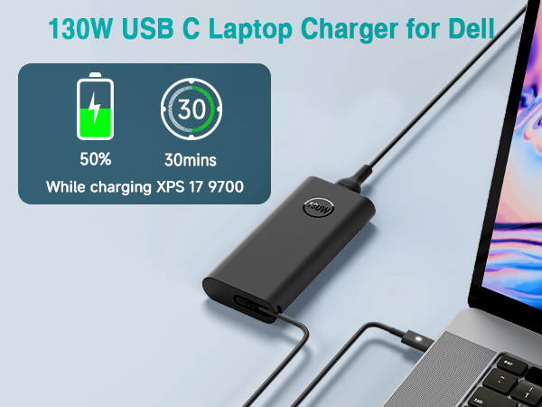 Dell USB C Charger