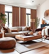 Living Room Sheer Curtains