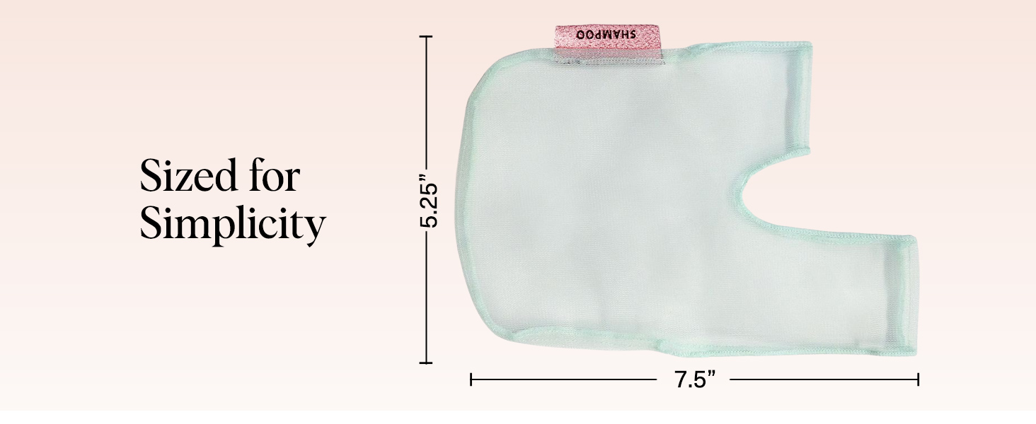 Kitsch Bar Soap Saver Bag