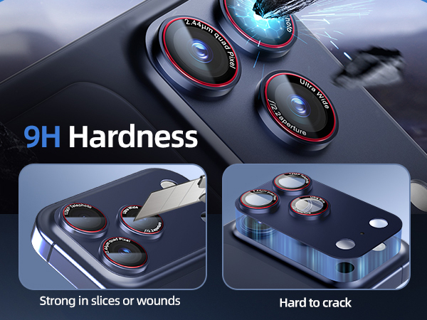 camera lens protector