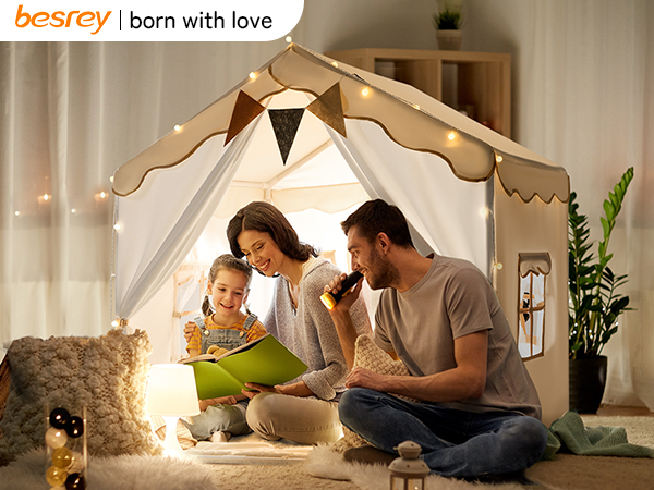 besrey born with love