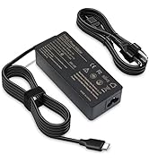 BAJ 65W 45W USB C Laptop Power Adapter Charger for Lenovo Chromebook 100e 300e 500e C330 S330 Ser...