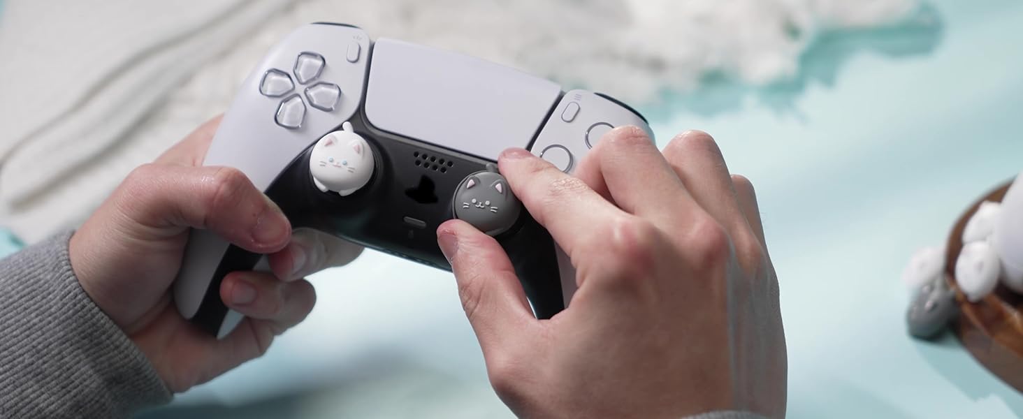 Precision Rings for ps5