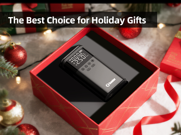 the best choice for holiday gifts