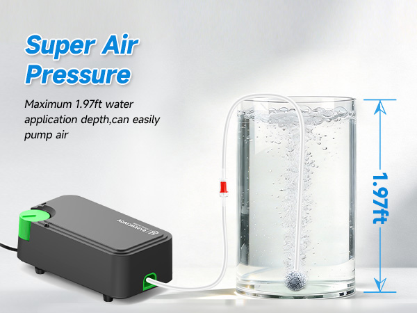 Aquarium Air Pump