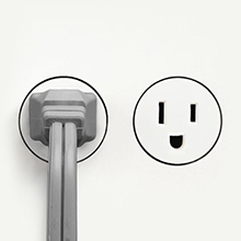 Feel good. Use less.