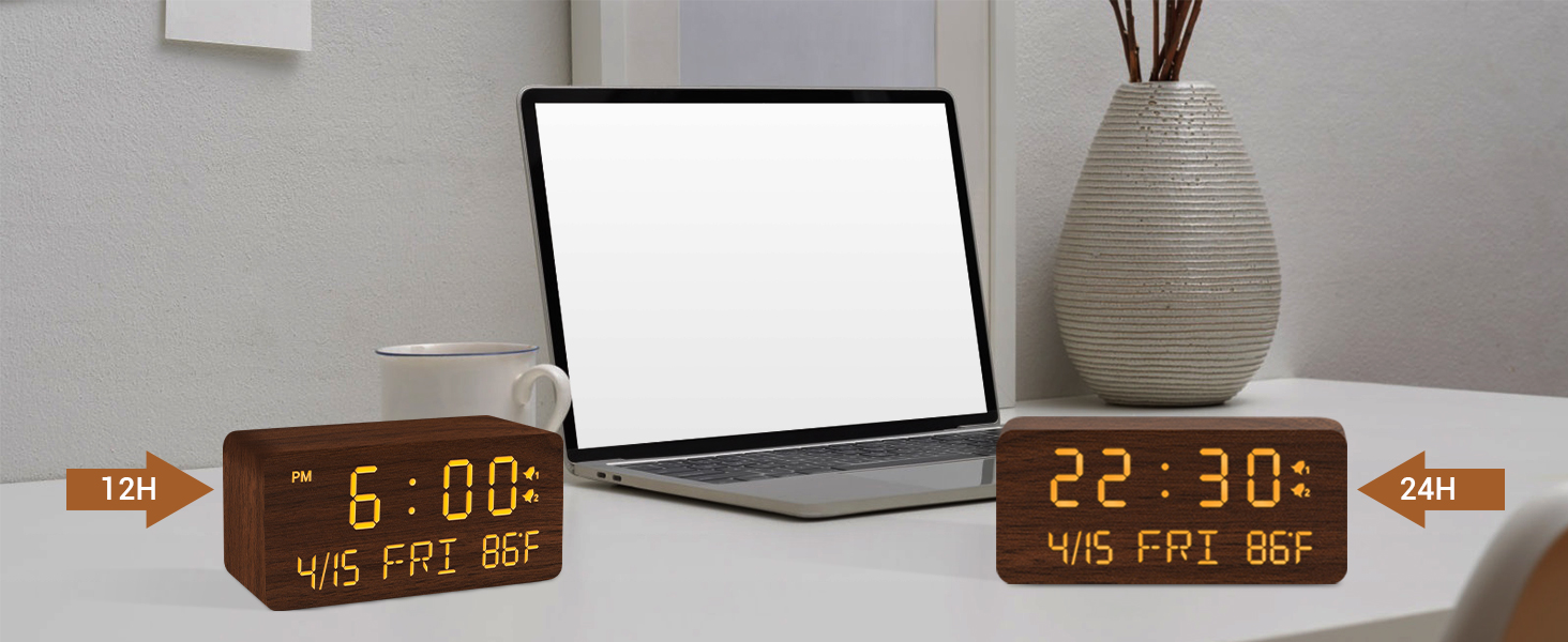 desk clock
