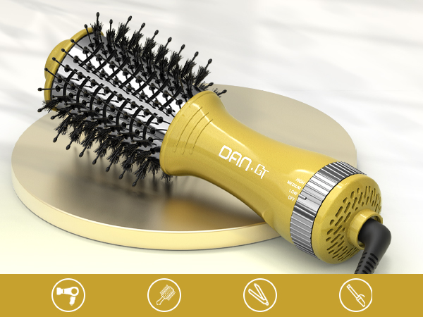 hair brush blow