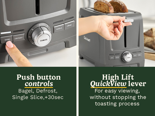 push buttons