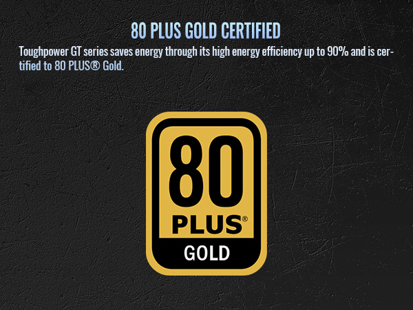 TOUGHPOWER GT Series ATX 3.1