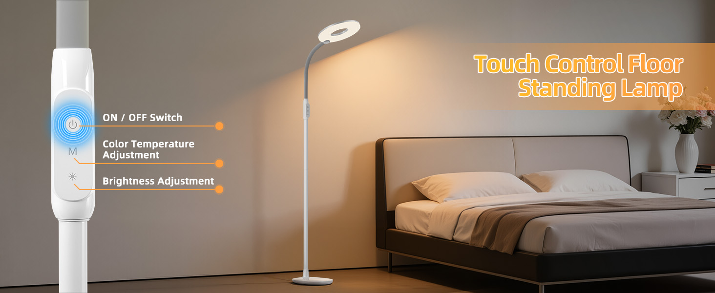 LED Floor Lamp