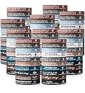 100P Religious Silicone Wristbands Bulk Bible Rubber Bracelets Faith Hope Belief Wristbands for M...