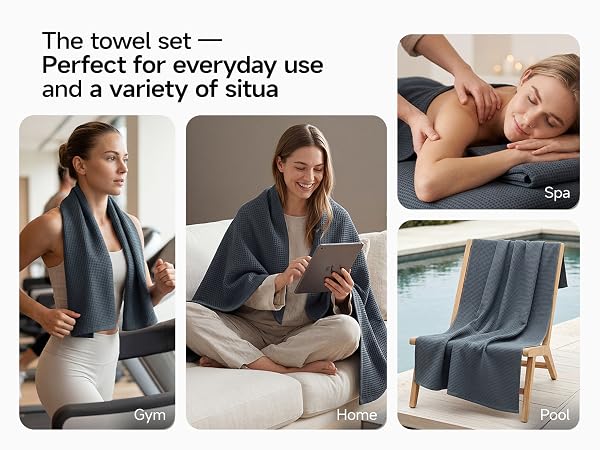 bath towel