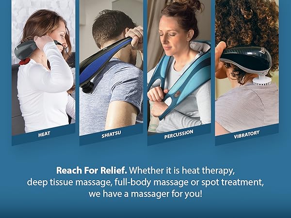 Wahl Deep Tissue Percussion Massager