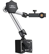 Neoteck 132lbs/60kg Magnetic Base Holder