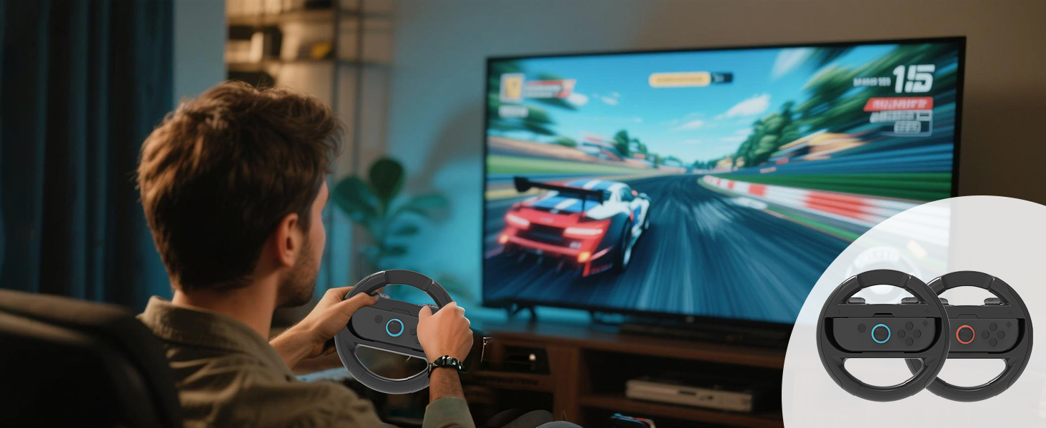 switch 2 steering wheel