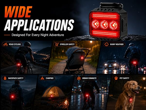 WIDE APPLICATIONS