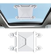 Starlink Mini Sunroof Suction Cup Mount White Starlink Mini Car Mount Secure Suction Cup Mounting...