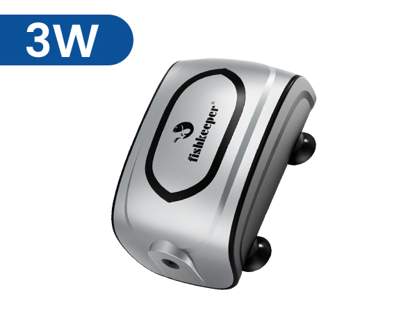 quiet aquarium air pump