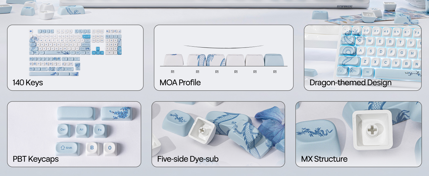 keycaps set