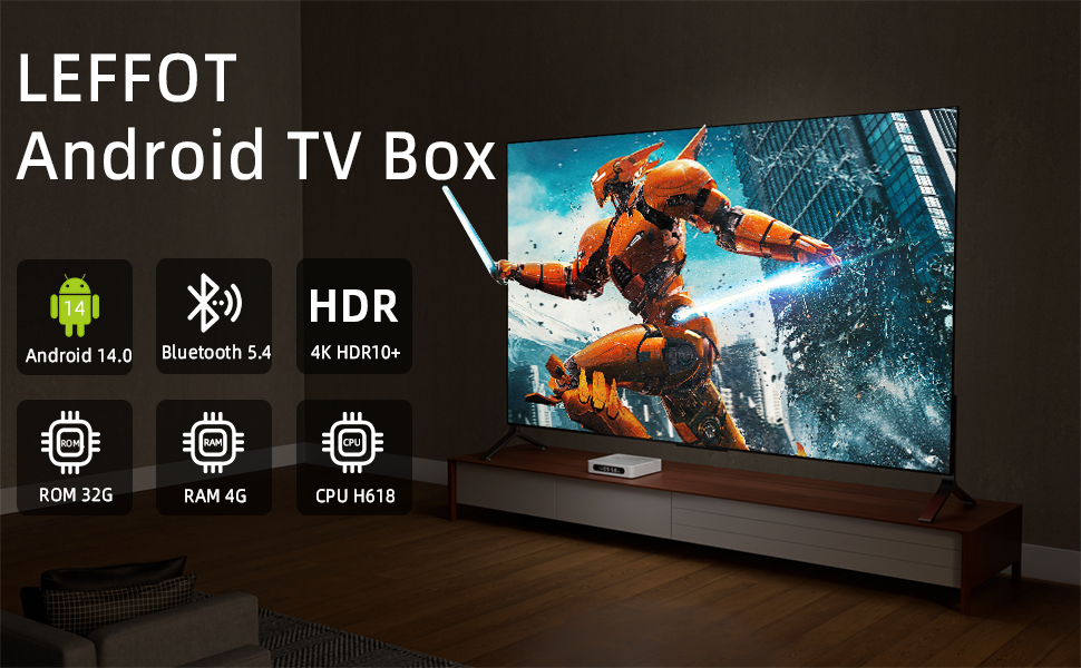 android tv box