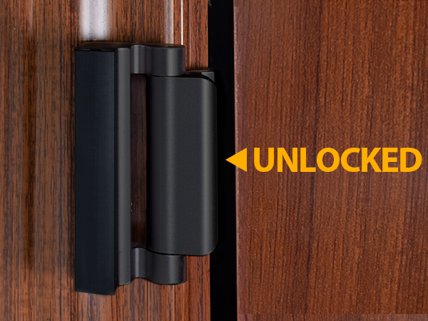Home Security Door Loc