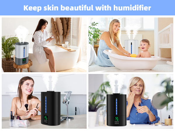 cool mist humidifiers