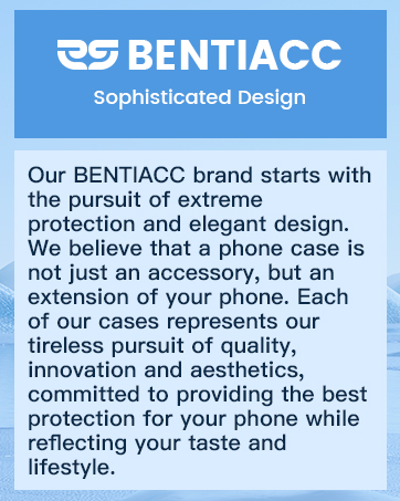 BENTIACC phone case