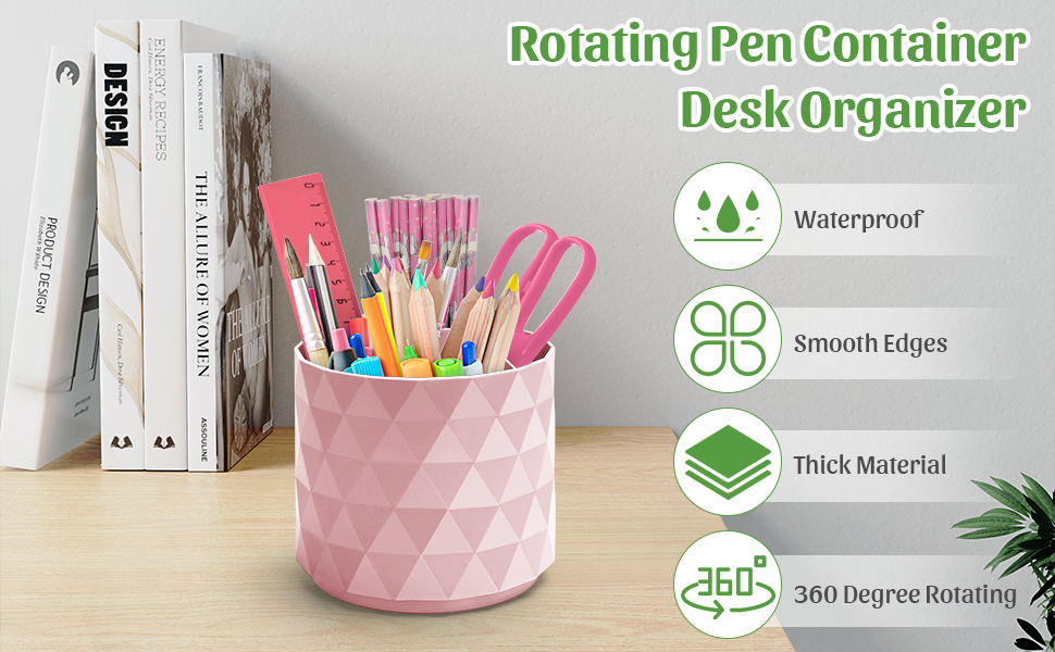 desk pen holder