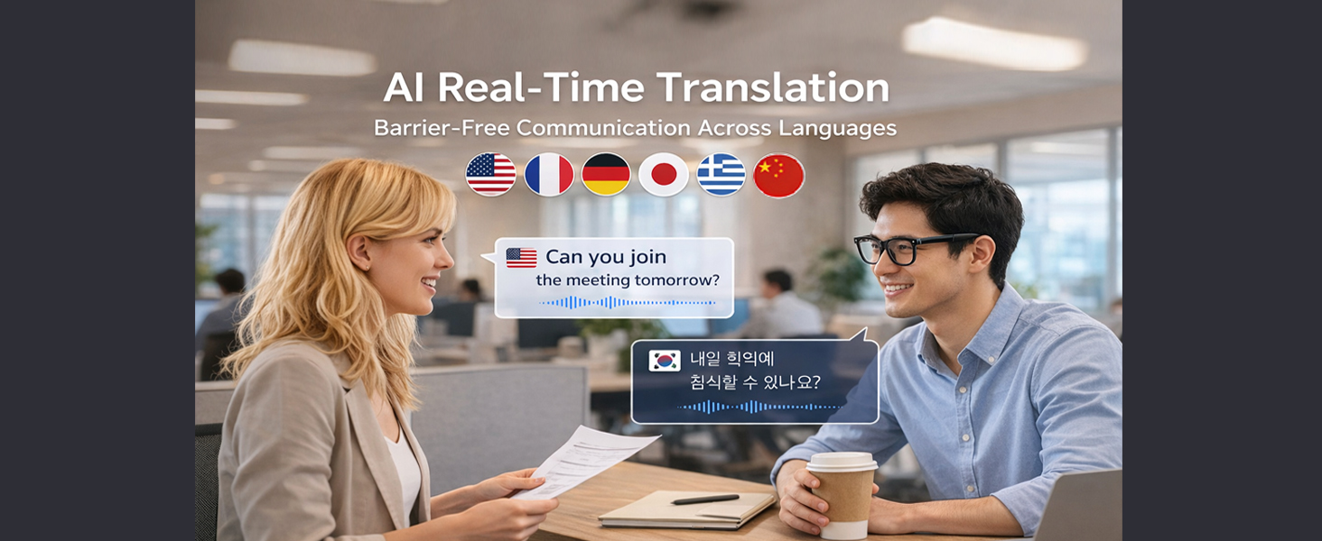 AI Smart Glasses