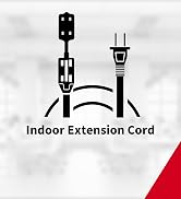 INDOOR EXTENSION CORD