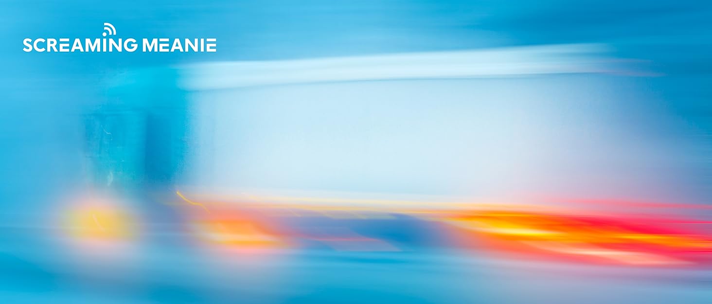 Screaming Meanie brand story background