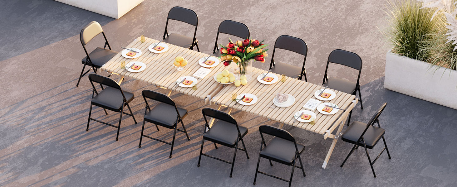 Nazhura Folding Chairs