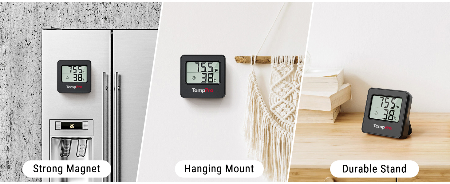 thermo pro thermometers baby room thermometer indoor humidity measure air temperature thermometer