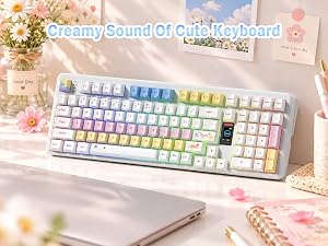 Cute Keyboard