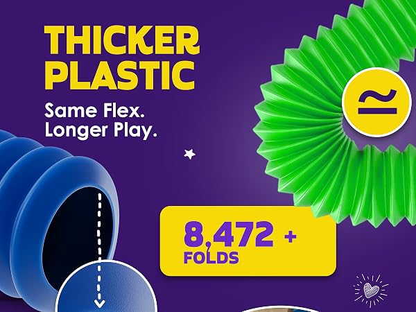 pop tubes A+