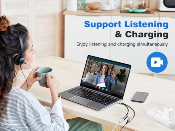 usbc headphone adapter