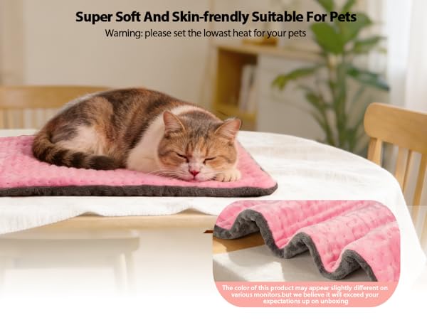 cat heating pad