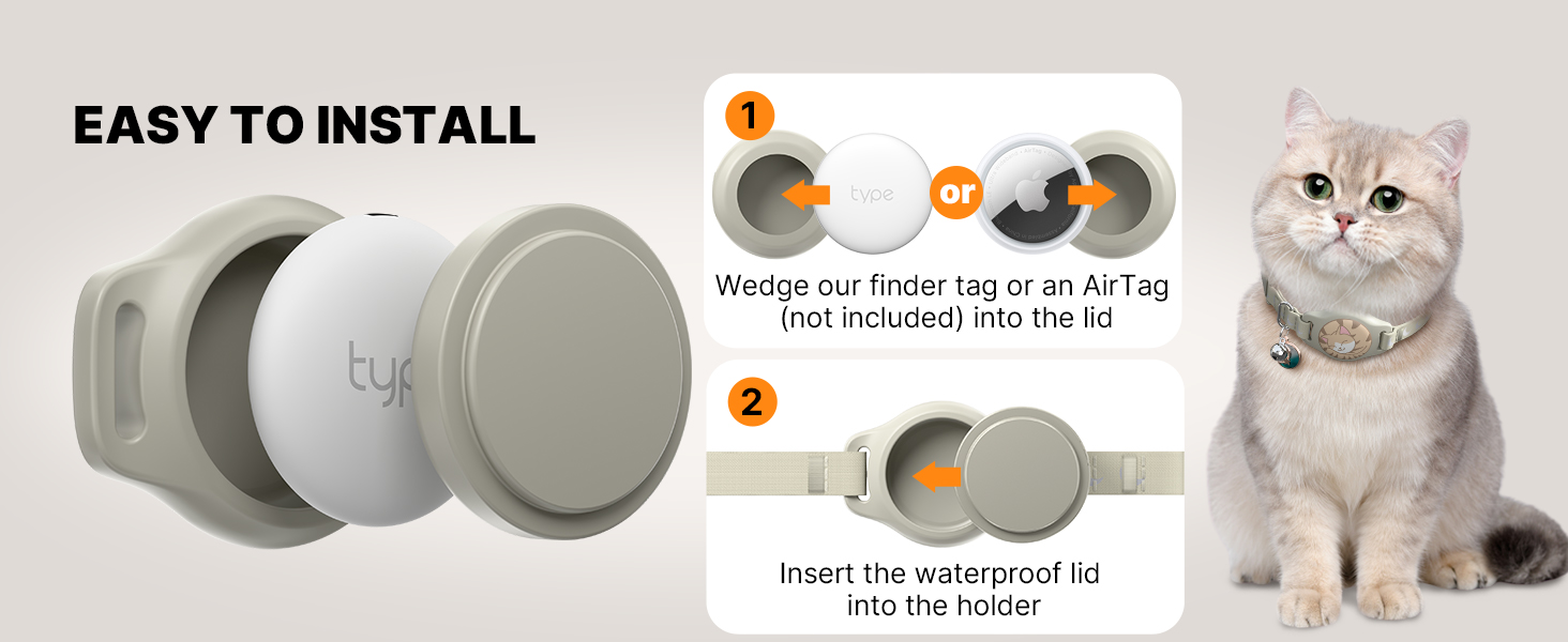 pet gps tracker for cats