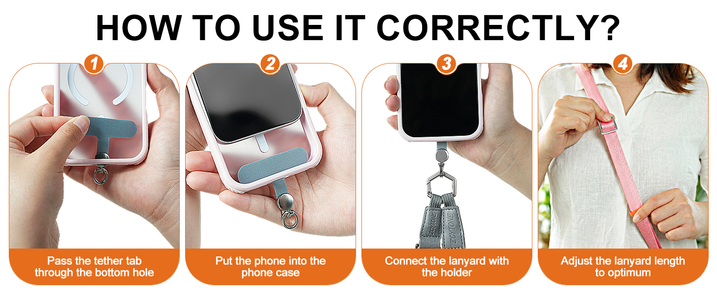 phone lanyard