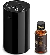 Waterless Essential Oil Diffuser Starter Kit with 30mL Hotel Fragrance Oil Inspired by Ritz-C., B...
