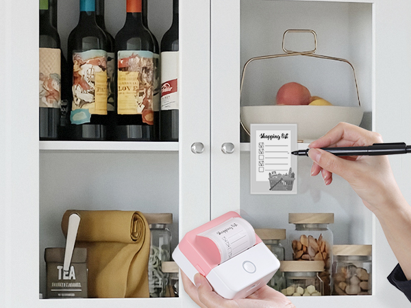 mini label printer